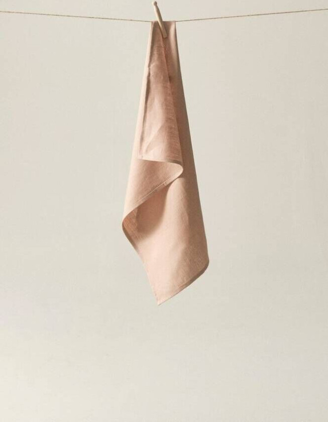 kjøkkenhåndkle 1-pk Nougat