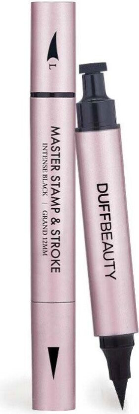 Master Stamp And Stroke Eyeliner Extreme Black Grand 1