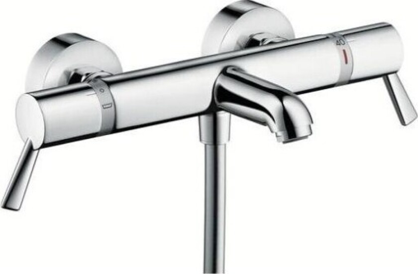 Ecostat Comfort Care badekarbatteri, krom