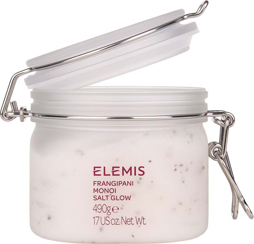 Bilde av Elemis Frangipani Monoi Salt Glow (480g)