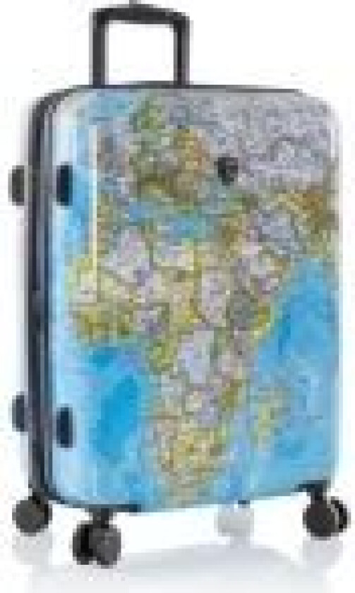 Journey 3G Fashion Spinner 66 cm koffert, fargekart
