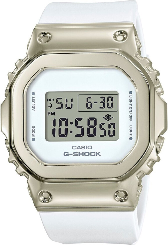Dameklokke G-Shock Limited Edition GM-S5600G-7ER