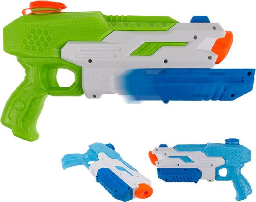 Vattenpistol / Leksakspistol - Pistol för Vatten & Lek
