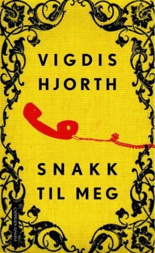 Snakk til meg av Vigdis Hjorth