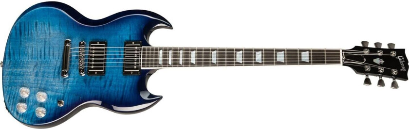 Sg Modern Blueberry Fade