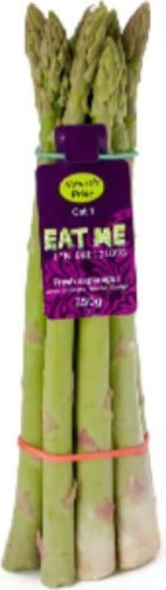 Asparges Grønn Bunt 250g Import