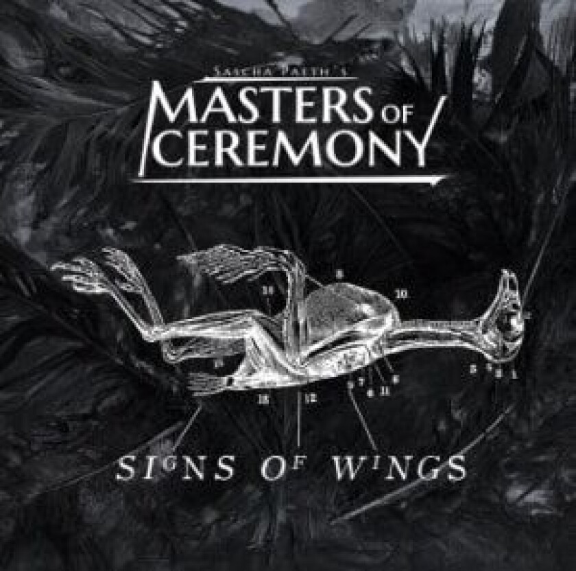 Sascha Paeth's Masters Of Ceremony - Signs Of Wings