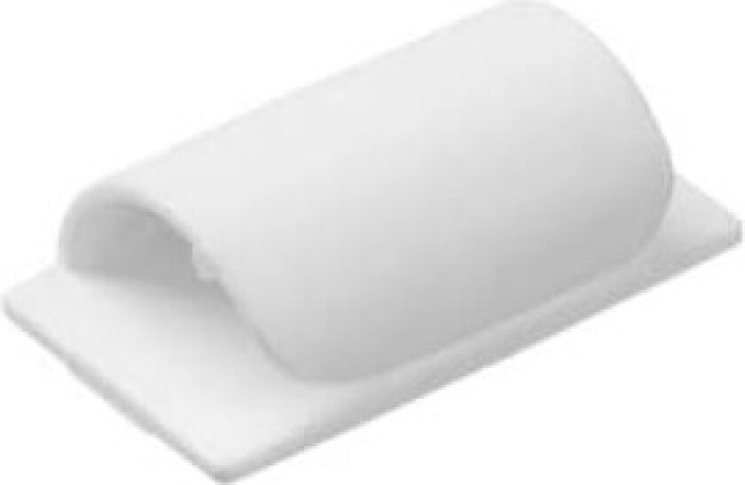 Bilde av Cable Clips Set of 6 White