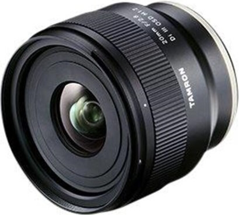 20mm F/2.8 Di Iii Osd M 1:2 Sony E Sony E-mount