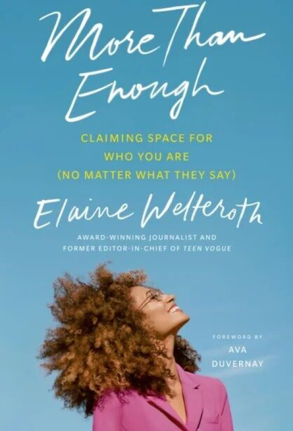 More Than Enough av Elaine Welteroth