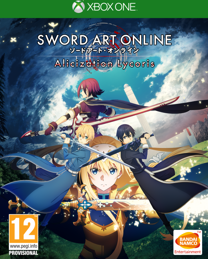 Sword Art Online: Alicization Lycoris - Microsoft Xbox One - RPG