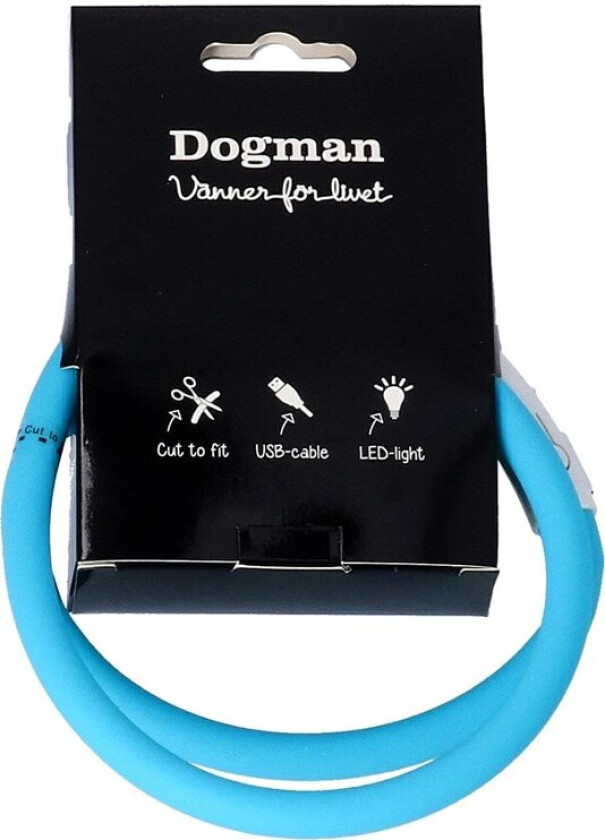 DOGMAN LED-ring silicon