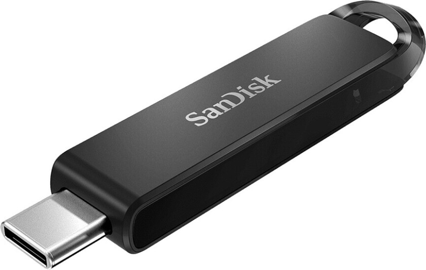 Sandisk Ultra USB-minne med USB-C 64 GB