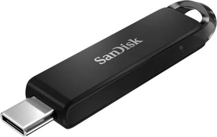 Bilde av Sandisk Ultra USB-minne med USB-C 128 GB