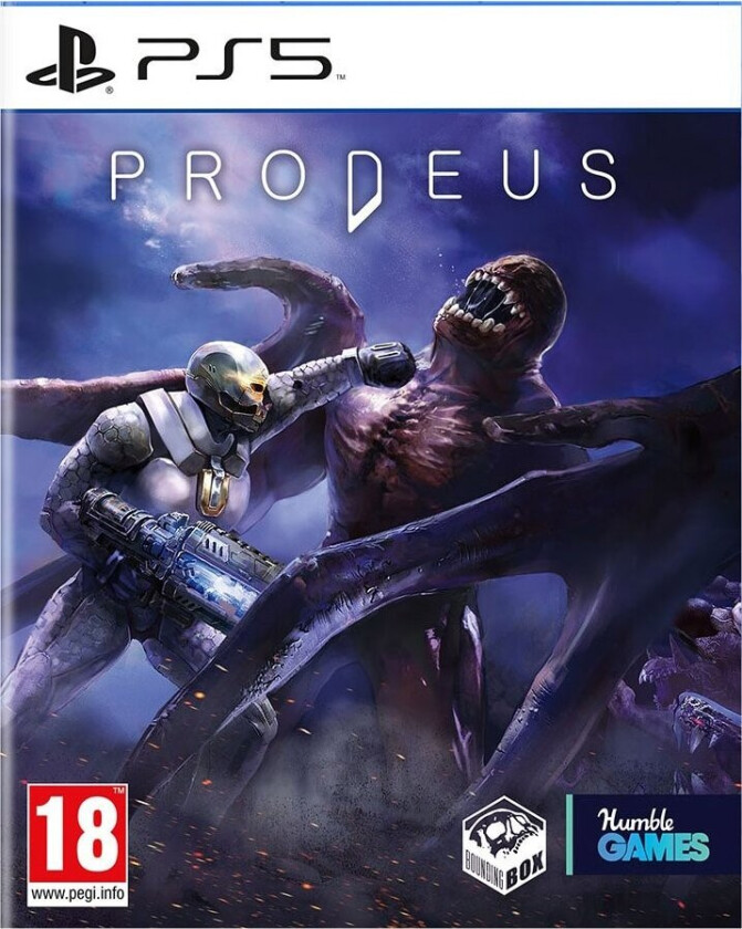 Prodeus - Sony PlayStation 5 - FPS