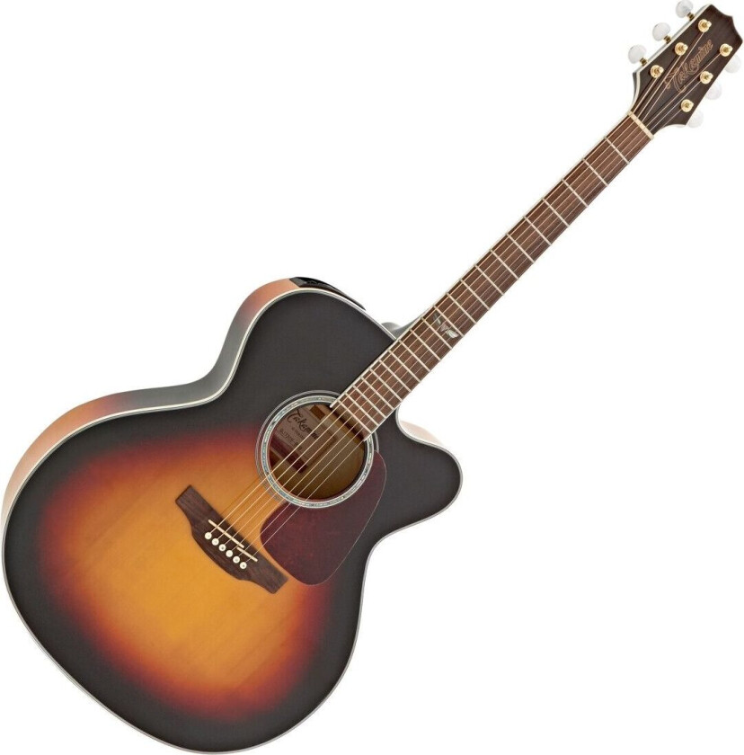 GJ72CE Electro Acoustic Sunburst