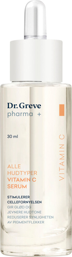 Dr Greve Pharma Vitamin C Serum 30ml