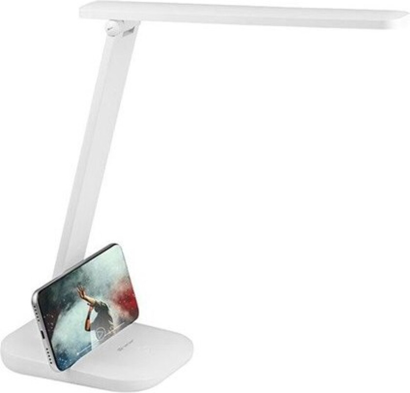 Desk lamp Tracer TRAOSW47184 White Plastic 4 W 15 x 31,5 x 27,6 cm