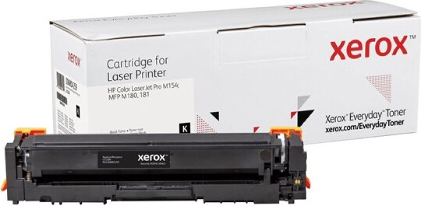 Everyday Hp Toner Svart 205a (cf530a) Standard