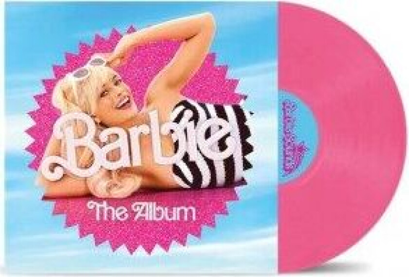Soundtrack - The Album (Ltd Hot Pink Vinyl)