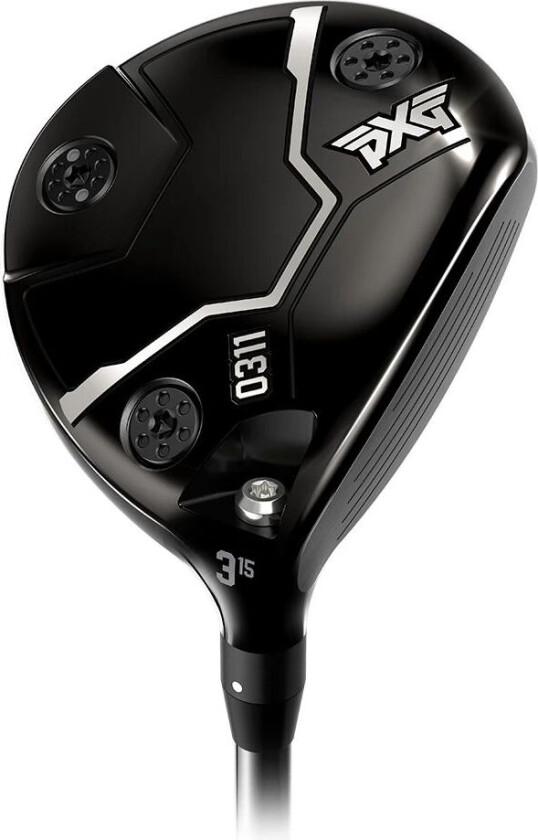 Pxg 0311 Black Ops 5-Wood 18° Høyre Tensei Av Raw Blue 65 Regular
