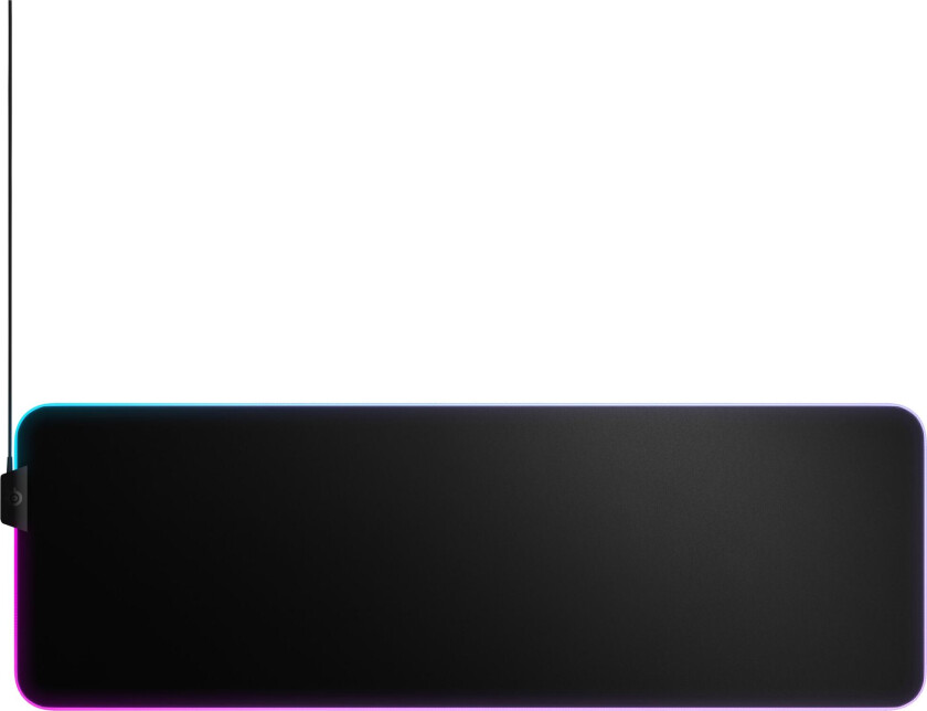 Steelseries Qck Prism Cloth - Xl Belyst Musunderlag