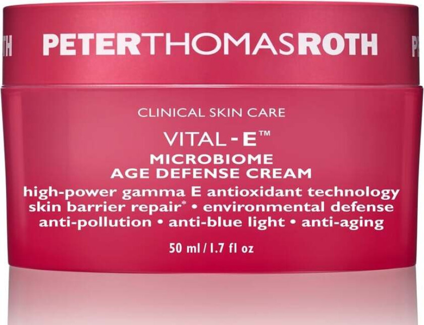 Vital-E Microbiome Age Defense Cream 50ml