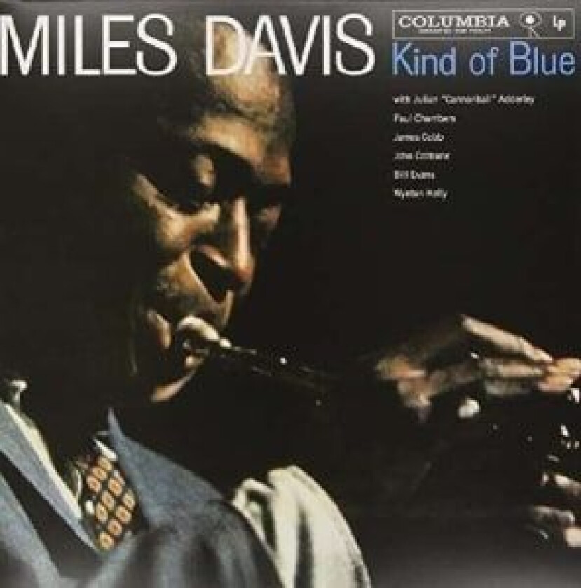 Miles Davis - Kind Of Blue