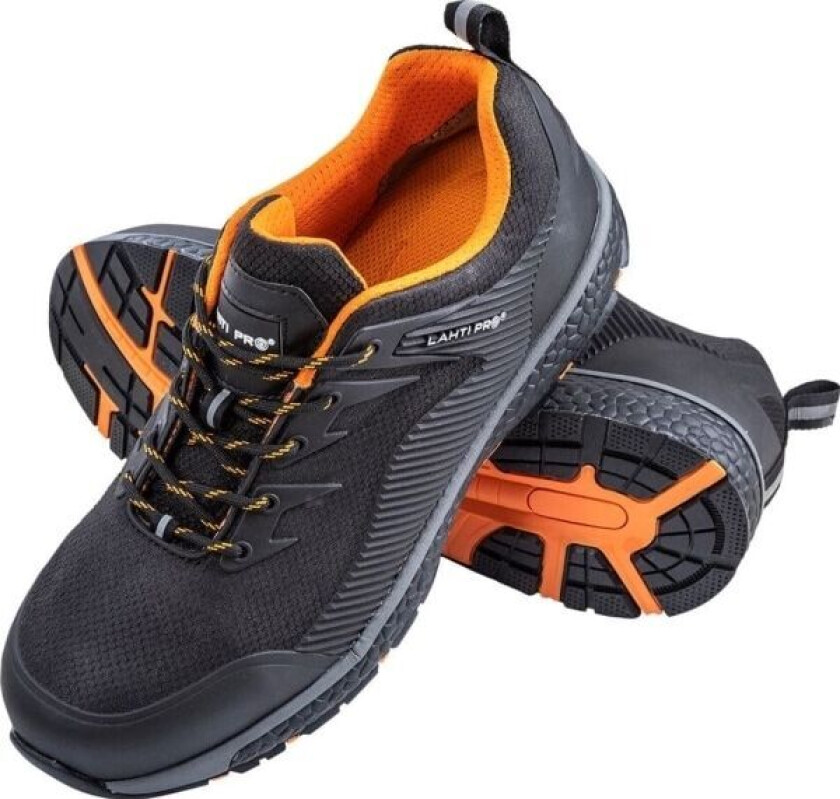 Lahti Pro RIP-STOP CZAR-POM Knitted Boots, S1P SRC, "43", CE, LAHTI