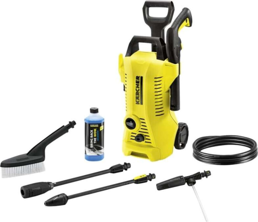 Kärcher K 2 Power Control Car - Trykkvaskemaskin