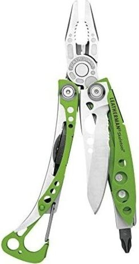 Free T4 - Flerformålsverktøy - 12 deler - 9.3 cm (closed)