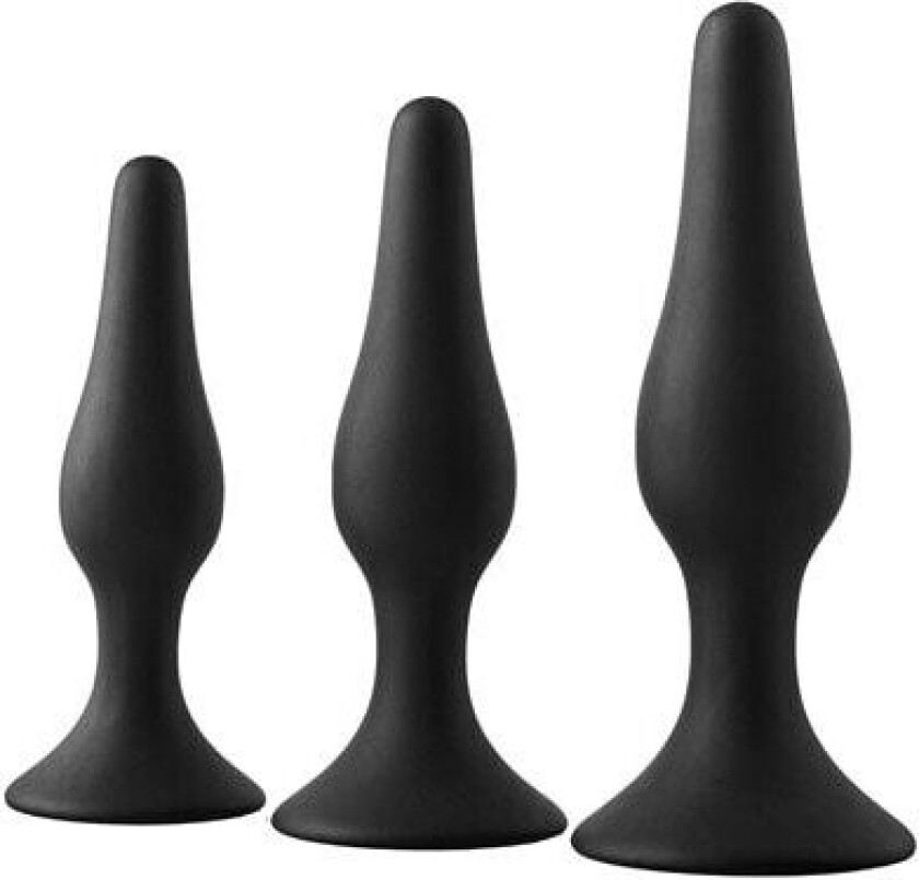 Fantasstic Anal Training Kit Anaplugger pakke