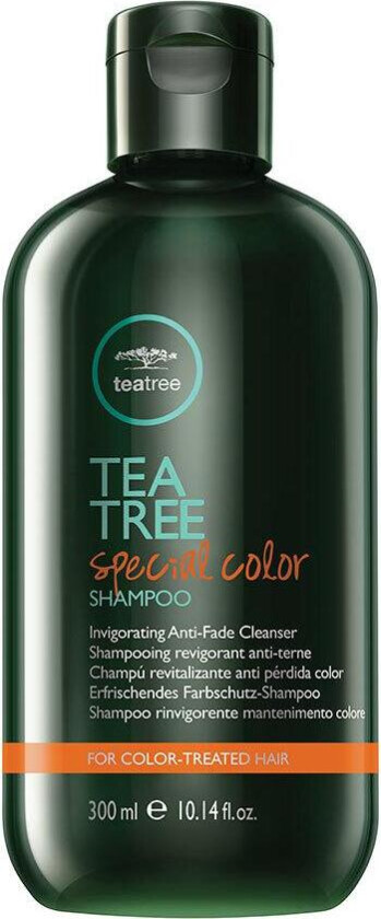 Tea Tree Special Color Shampoo 300ml