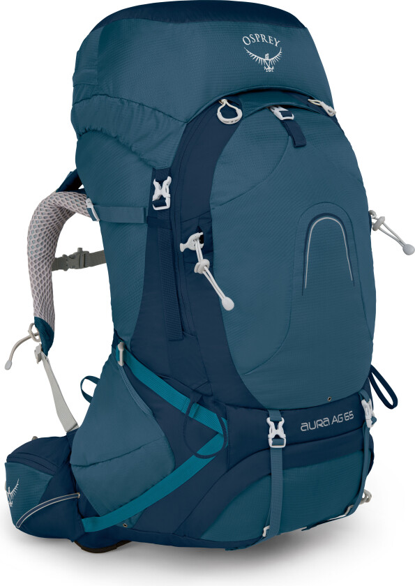 Aura Ag 65 Challenger Blue S