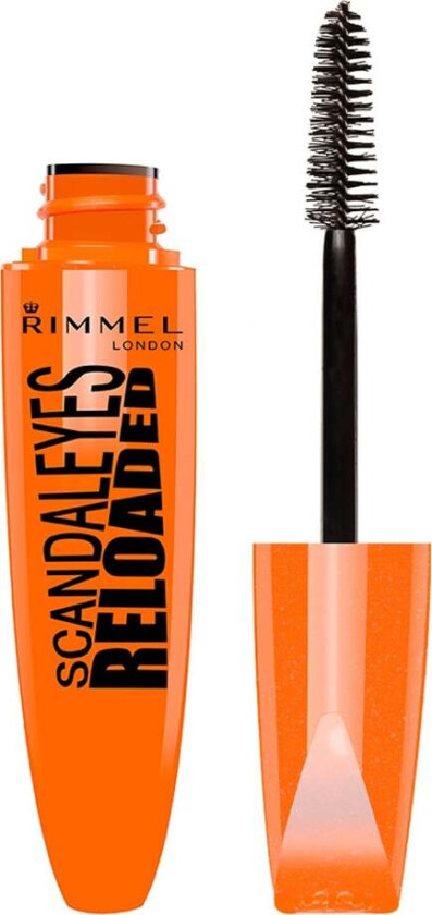 Scandaleyes Reloaded Mascara #001 Black 12ml