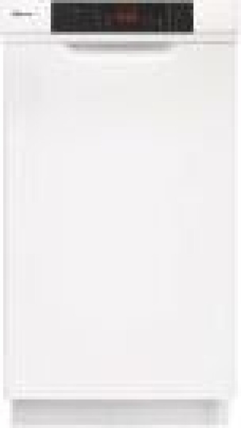 oppvaskmaskin Hvit 45 Cm Om 4330-90 Rt/1