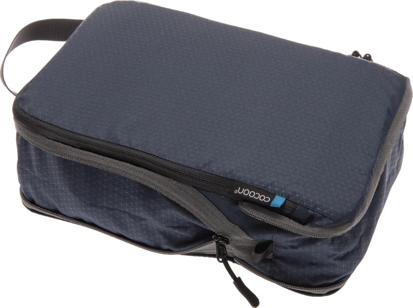 Squeezer Compression Packing Cube Large Galaxy Blue OneSize, Galaxy Blue