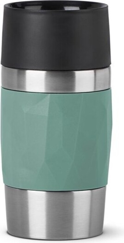 Travel Mug Compact 0.3L Green