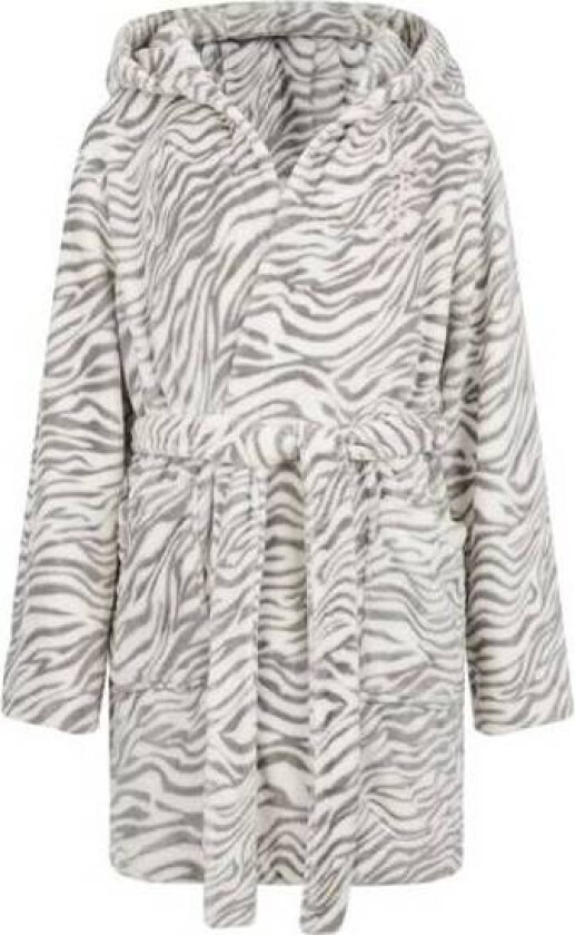 Tiger morgenkåpe - Vanilla Ice