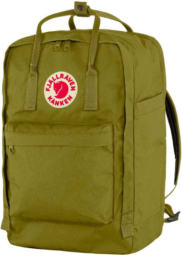 Kånken Laptop 17" Foliage Green