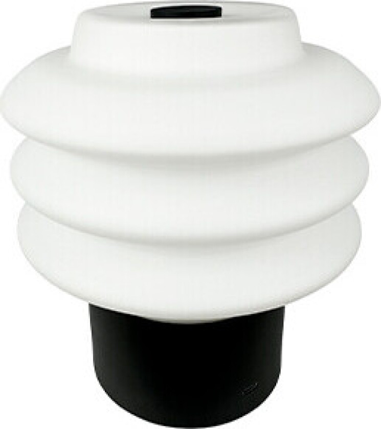 - Diva LED Bordlampe Opal/Black