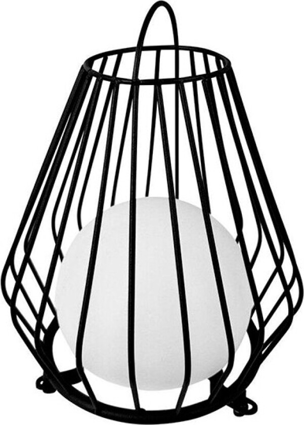 - Evesham Outdoor Lantern Medium Black