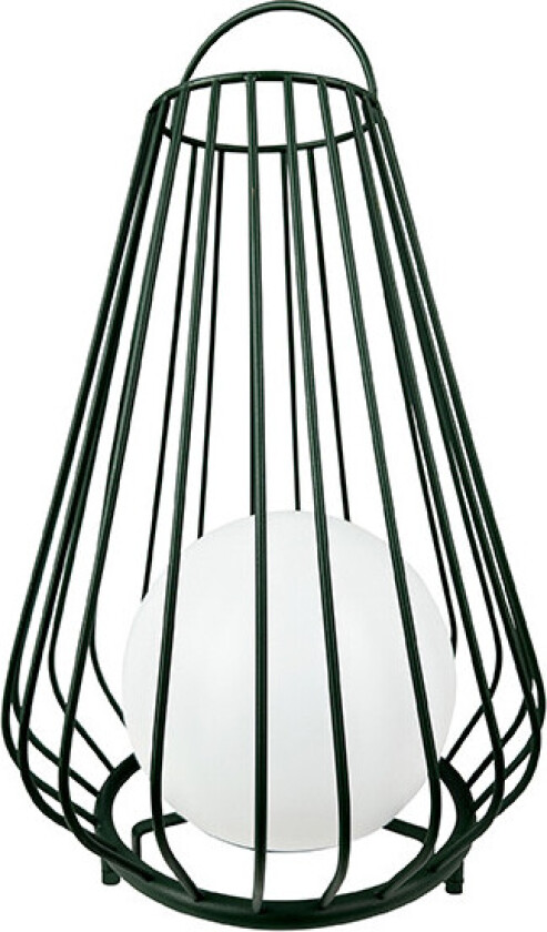 - Evesham Outdoor Lantern Large Green