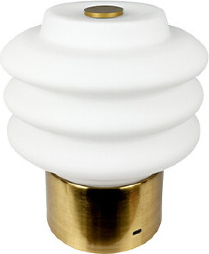 - Diva LED Bordlampe Brass