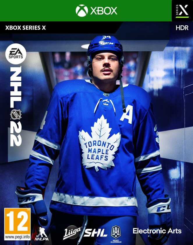 Ea Games Nhl 22 Microsoft Xbox Series S, Microsoft Xbox Series X