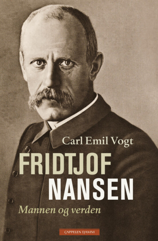 Fridtjof Nansen av Carl Emil Vogt