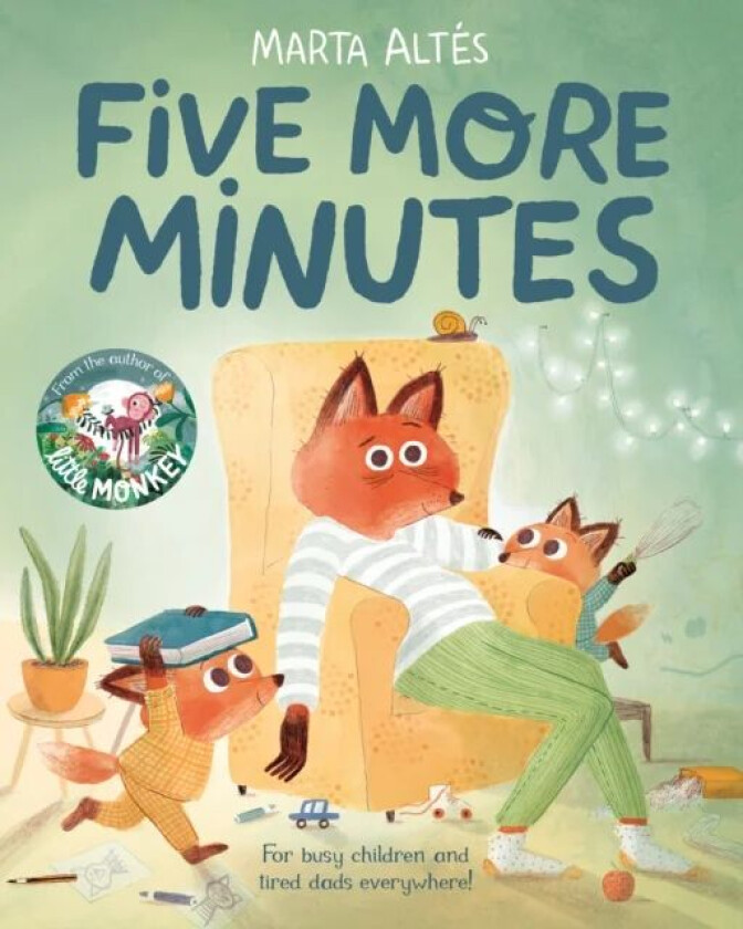 Five More Minutes av Marta Altes