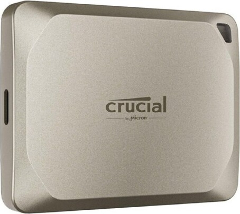X9 Pro for Mac - SSD - 1 TB - USB 3.2 Gen 2