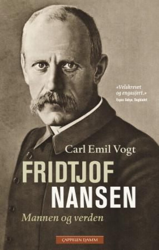 Fridtjof Nansen av Carl Emil Vogt