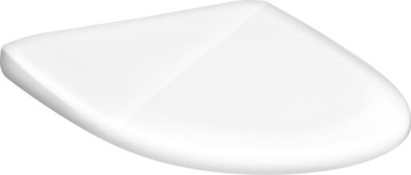 8M45S101 WC-sete hard, myk lukking